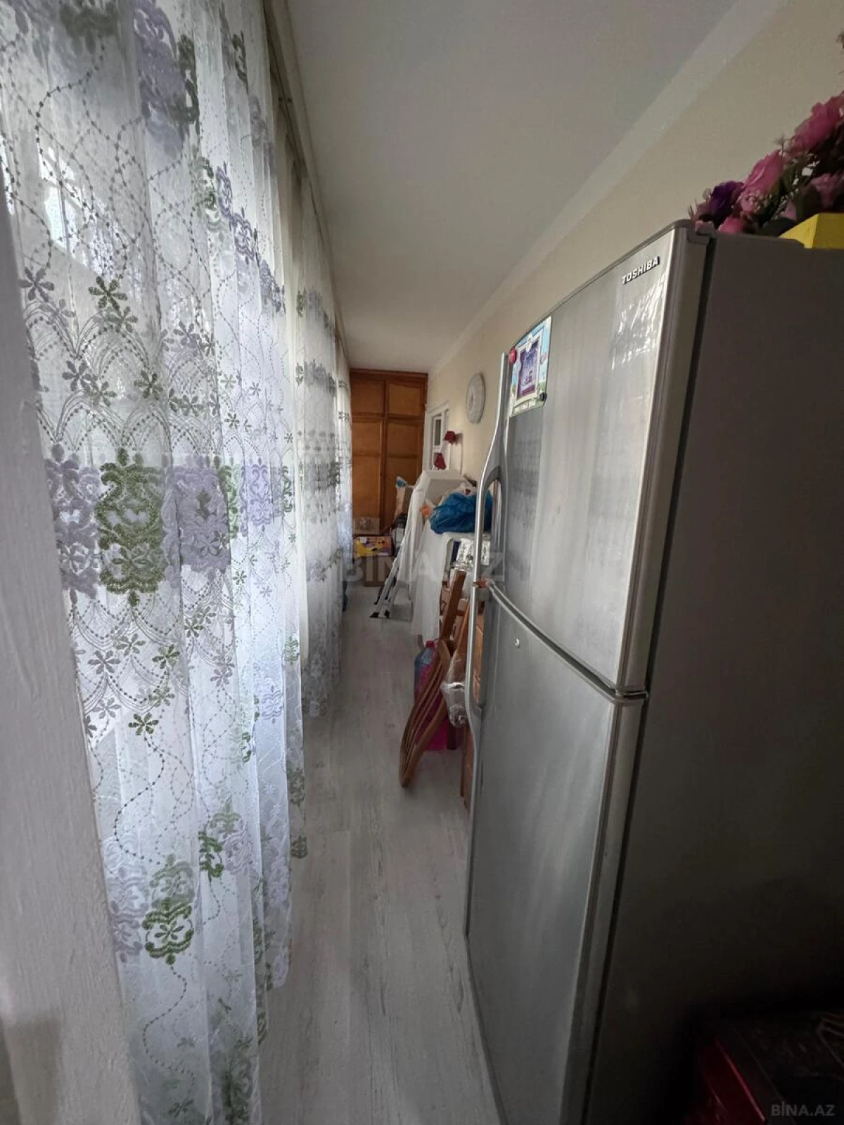 Satılır 3 otaqlı mənzil 64 m²