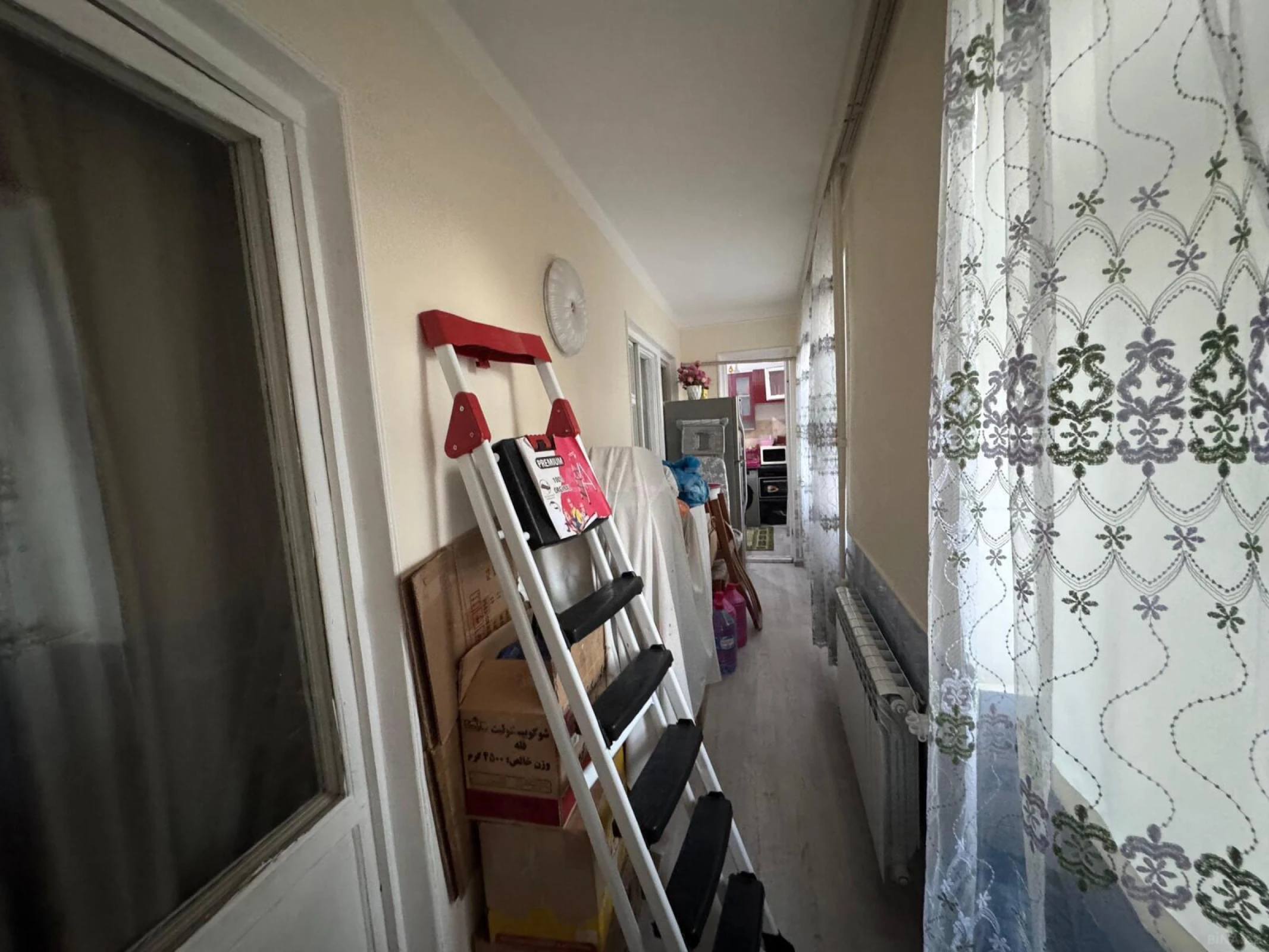 Satılır 3 otaqlı mənzil 64 m²