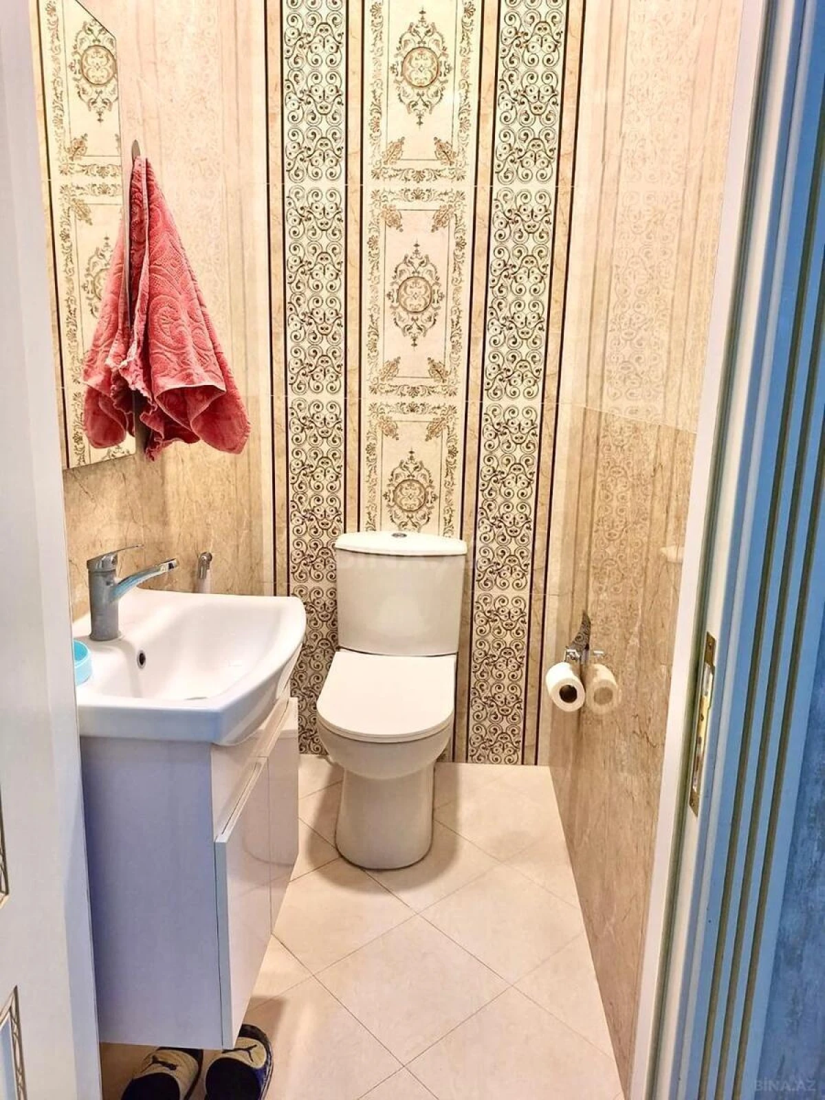 Satılır 3 otaqlı mənzil 75 m²