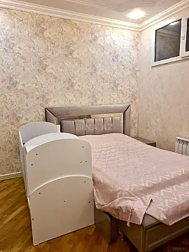 Satılır 3 otaqlı mənzil 75 m²