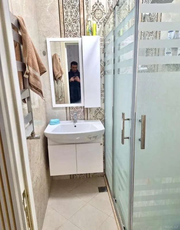 Satılır 3 otaqlı mənzil 75 m²