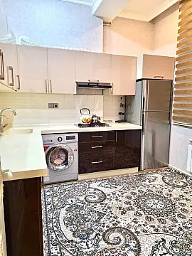 Satılır 3 otaqlı mənzil 75 m²