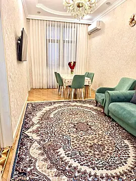 Satılır 3 otaqlı mənzil 75 m²