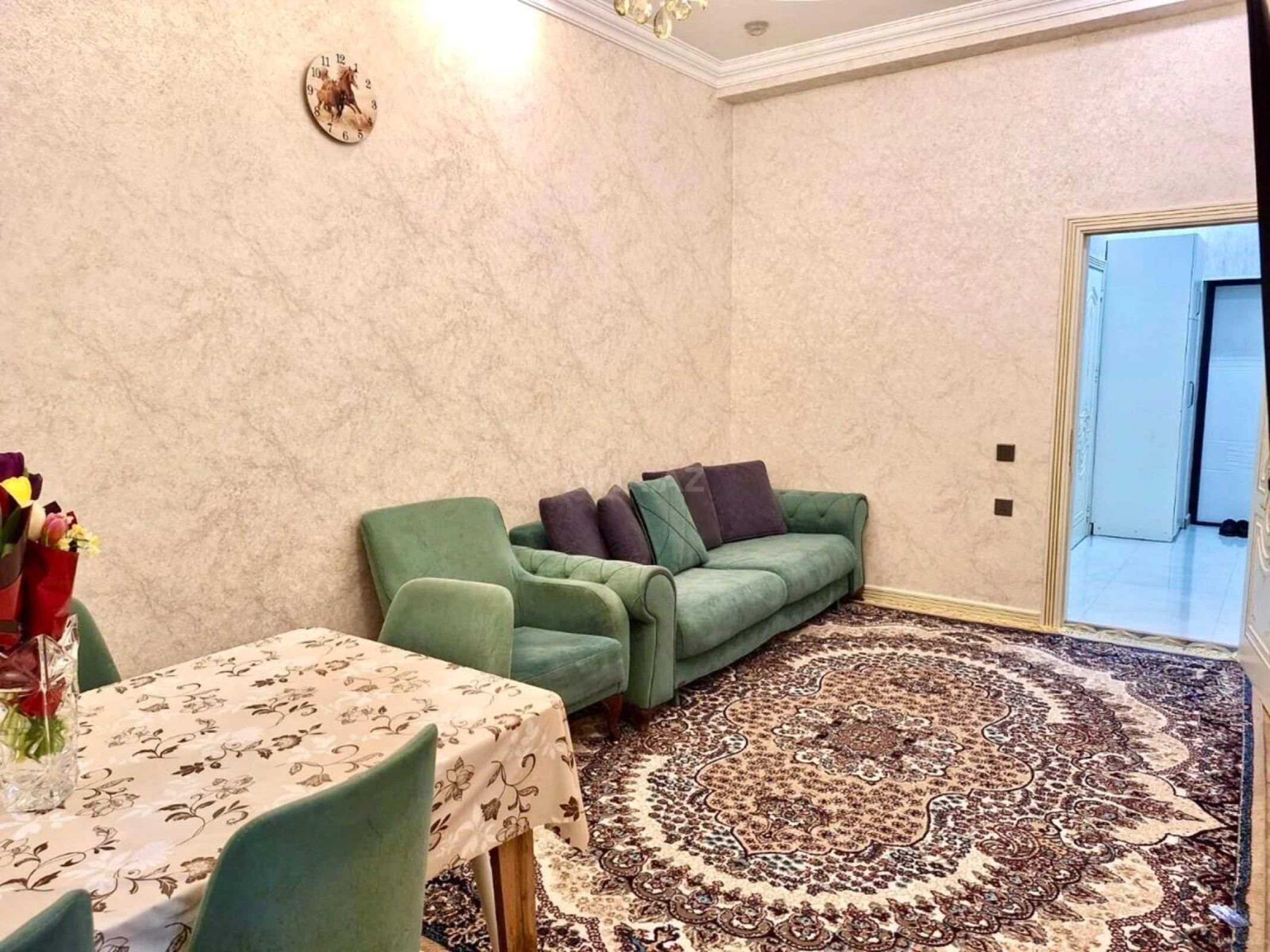 Satılır 3 otaqlı mənzil 75 m²