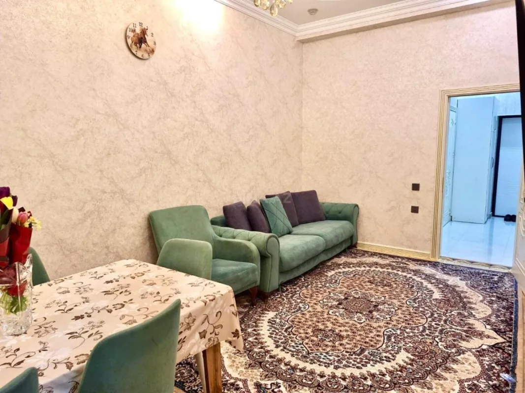 Satılır 3 otaqlı mənzil 75 m²