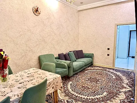 Satılır 3 otaqlı mənzil 75 m²