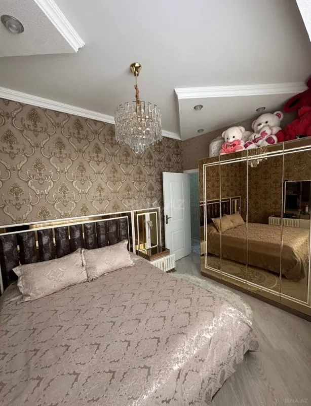 Satılır 2 otaqlı mənzil 63 m²