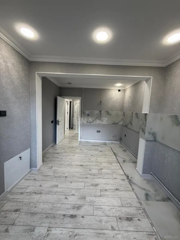 Satılır 2 otaqlı mənzil 60 m²