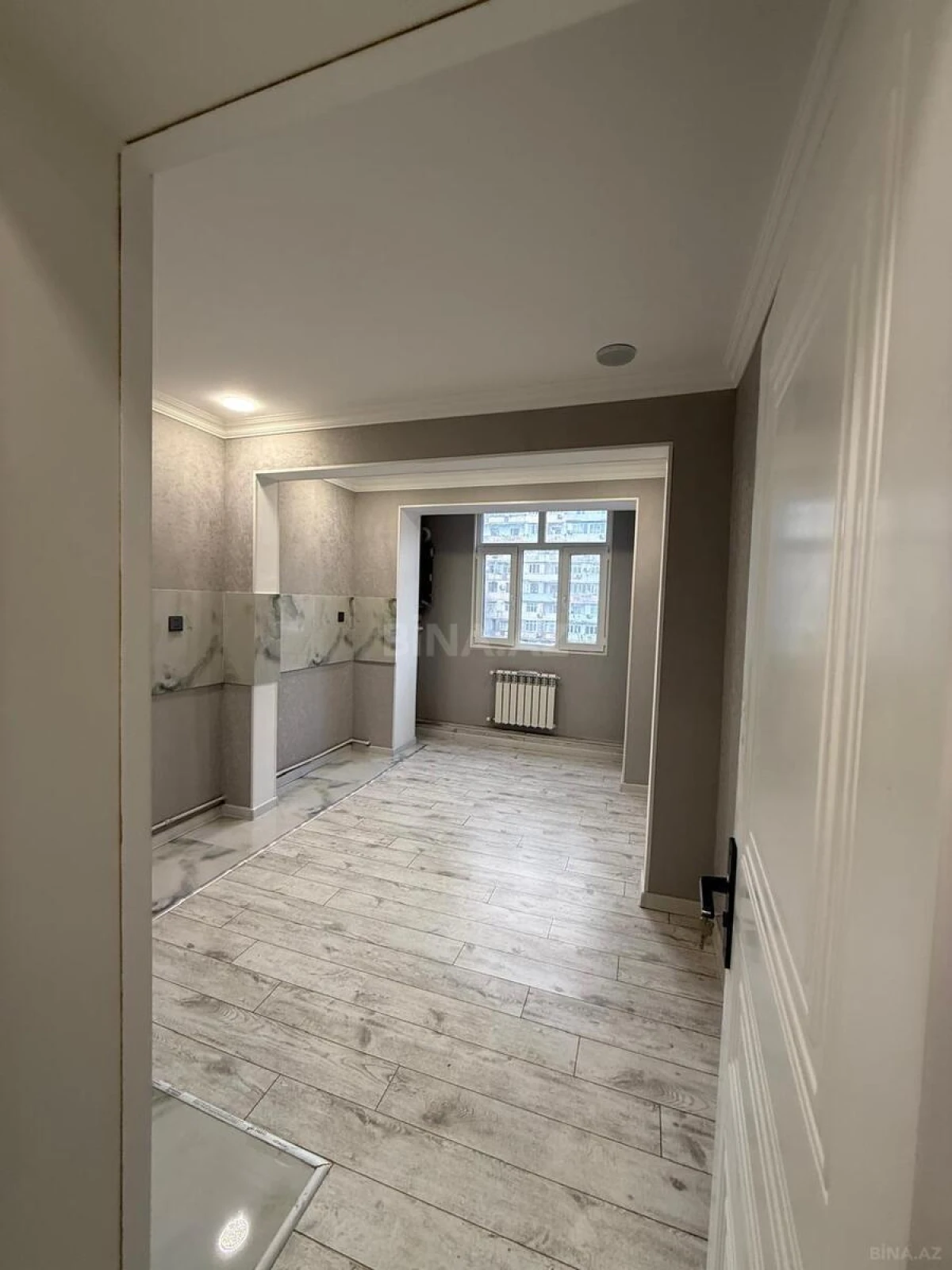 Satılır 2 otaqlı mənzil 60 m²