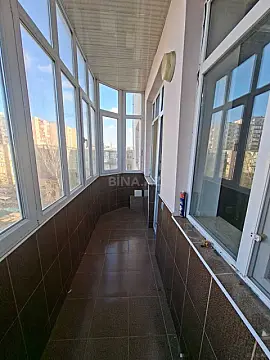 Satılır 3 otaqlı mənzil 110 m²