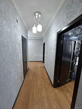 Satılır 3 otaqlı mənzil 110 m²