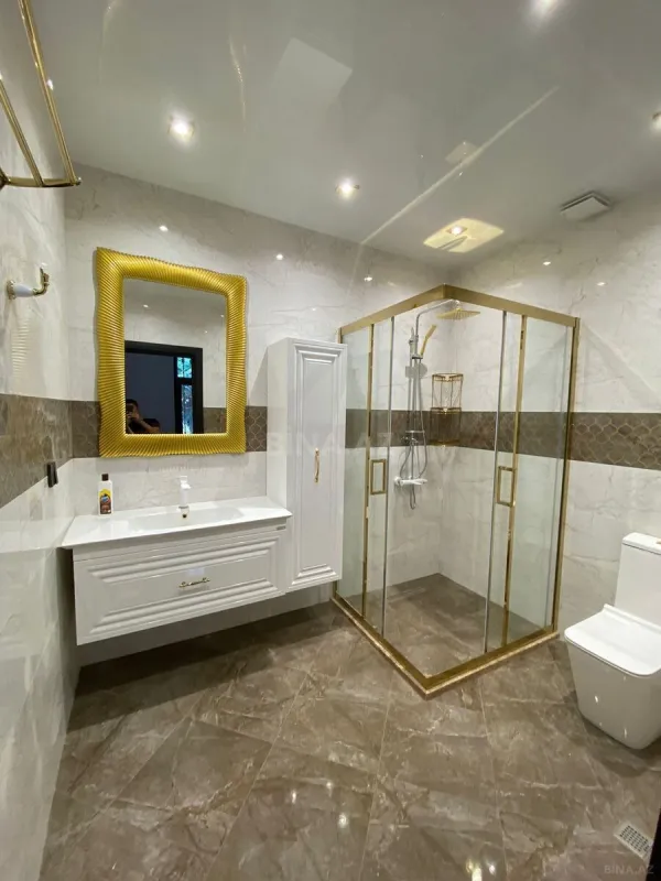 Kirayə verilir 6 otaqlı həyət evi 350 m²