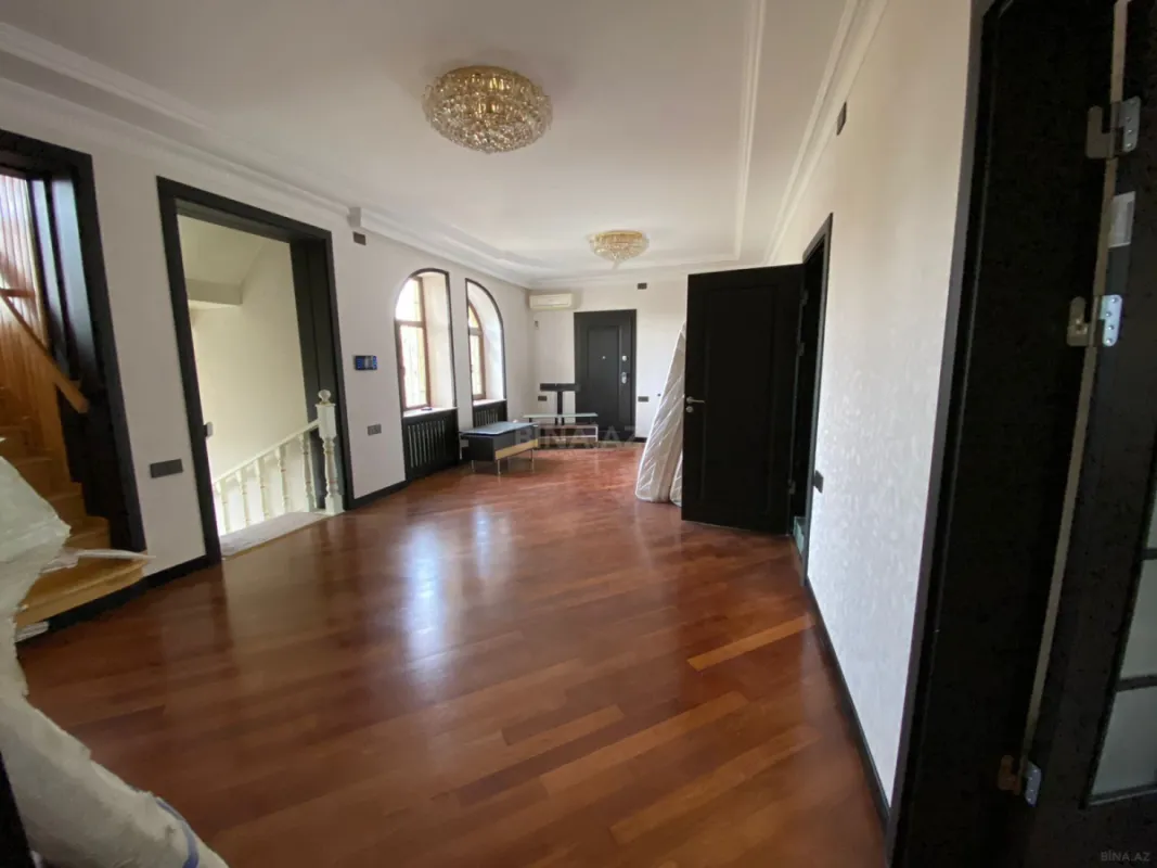 Kirayə verilir 6 otaqlı həyət evi 350 m²