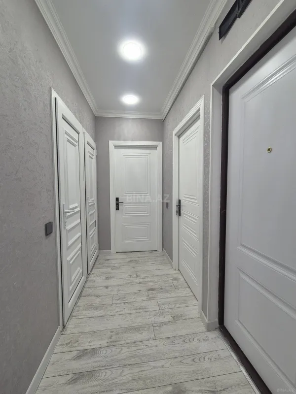 Satılır 2 otaqlı mənzil 60 m²