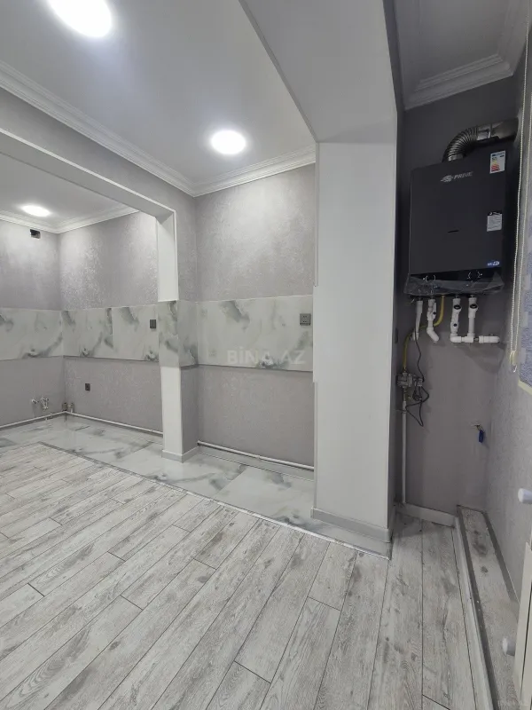 Satılır 2 otaqlı mənzil 60 m²