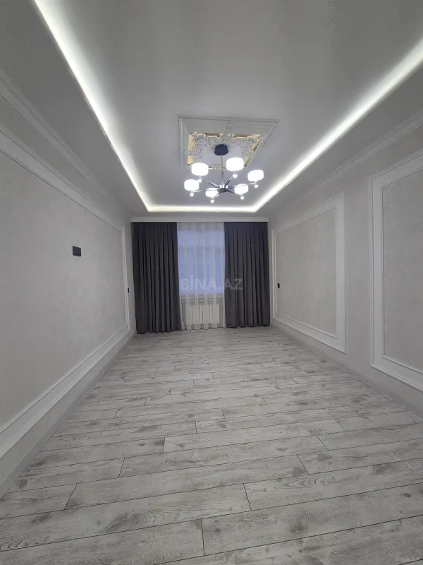 Satılır 2 otaqlı mənzil 60 m²