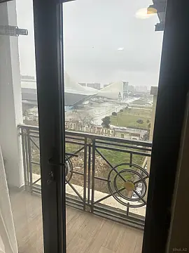 Kirayə verilir 2 otaqlı mənzil 50 m²