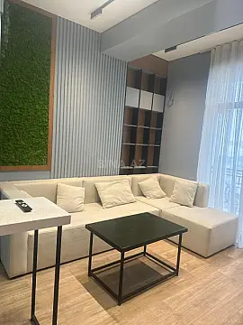 Kirayə verilir 2 otaqlı mənzil 50 m² — Bakı, Nərimanov 2 otaq 50.00 m²