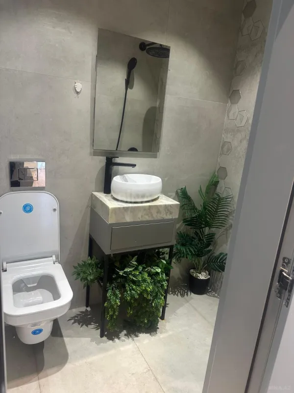 Kirayə verilir 2 otaqlı mənzil 50 m²