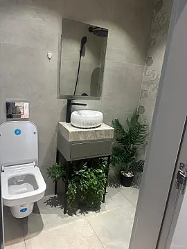 Kirayə verilir 2 otaqlı mənzil 50 m²