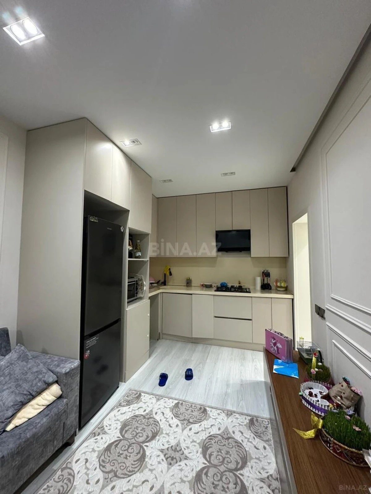 Satılır 2 otaqlı mənzil 50 m²