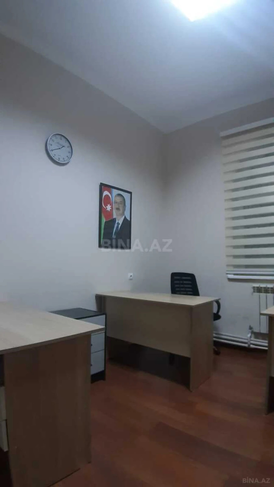 Kirayə verilir 1 otaqlı ofis 13 m²