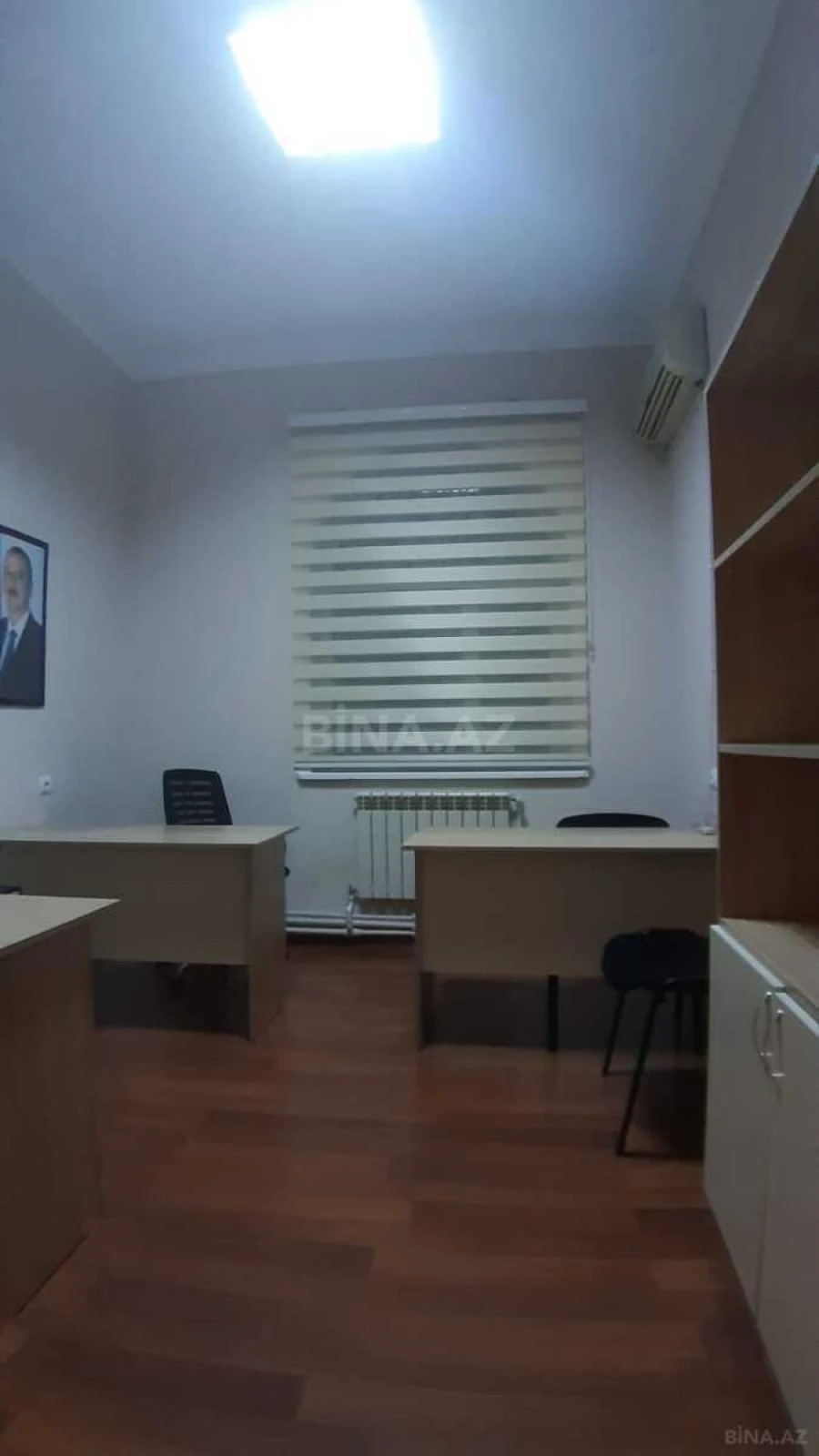 Kirayə verilir 1 otaqlı ofis 13 m²