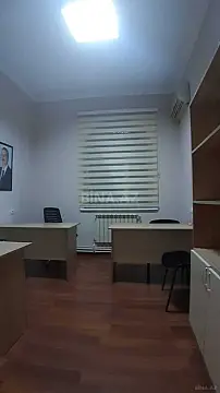 Kirayə verilir 1 otaqlı ofis 13 m² — Bakı, İnşaatçılar 1 otaq 13.00 m²