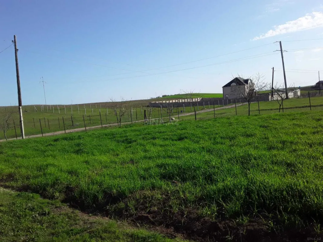 Satılır torpaq sahəsi 12 m²