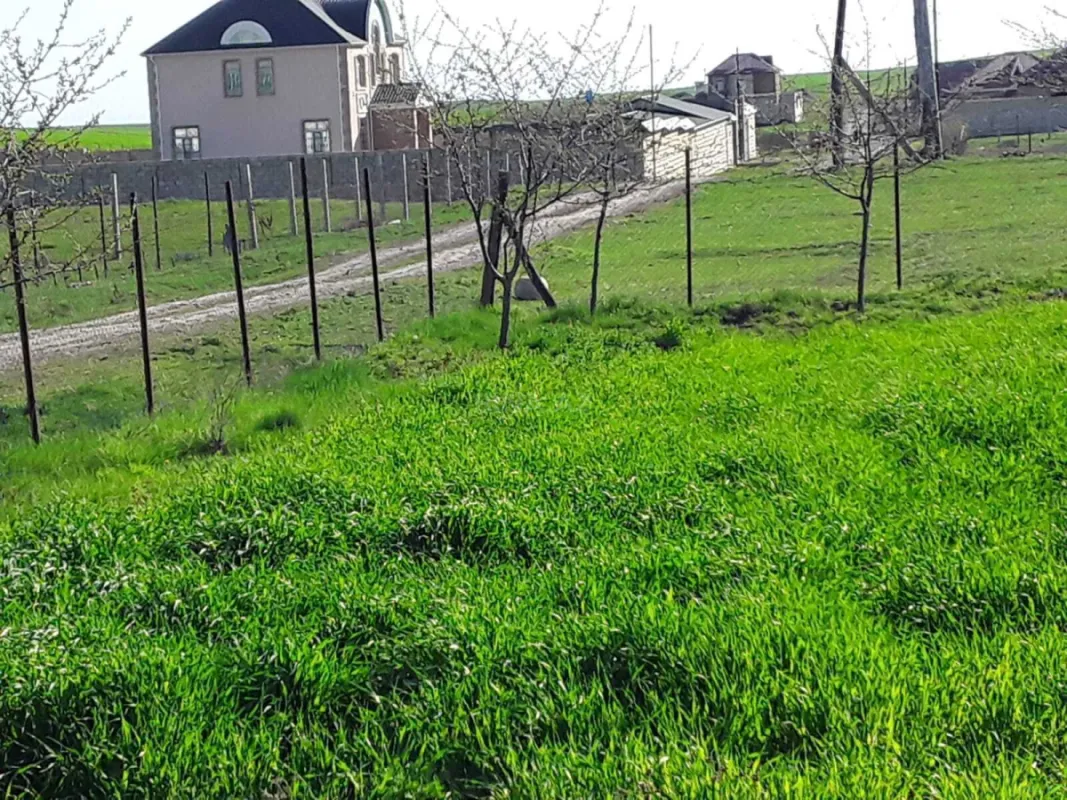 Satılır torpaq sahəsi 12 m²