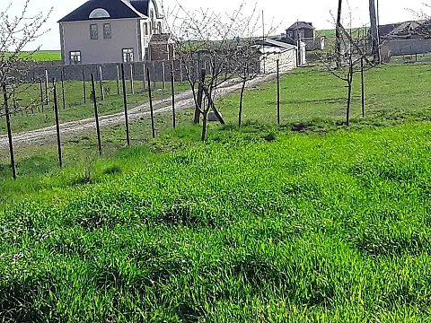 Satılır torpaq sahəsi 12 m²