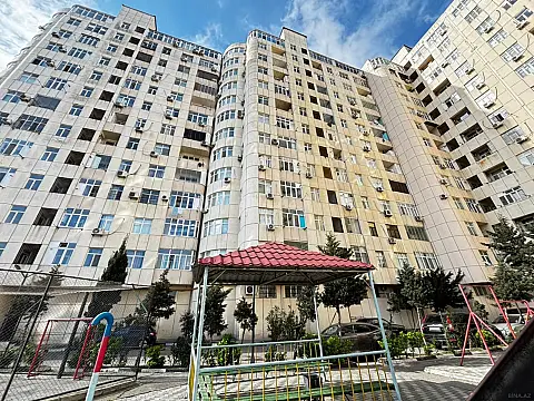 Kirayə verilir 2 otaqlı mənzil 75 m² — Bakı 2 otaq 75.00 m²
