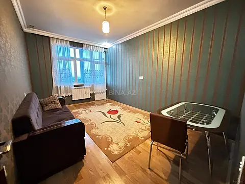 Kirayə verilir 2 otaqlı mənzil 75 m²