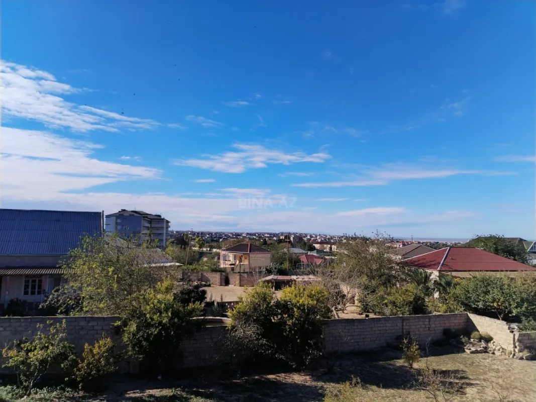 Satılır 5 otaqlı həyət evi 160 m²