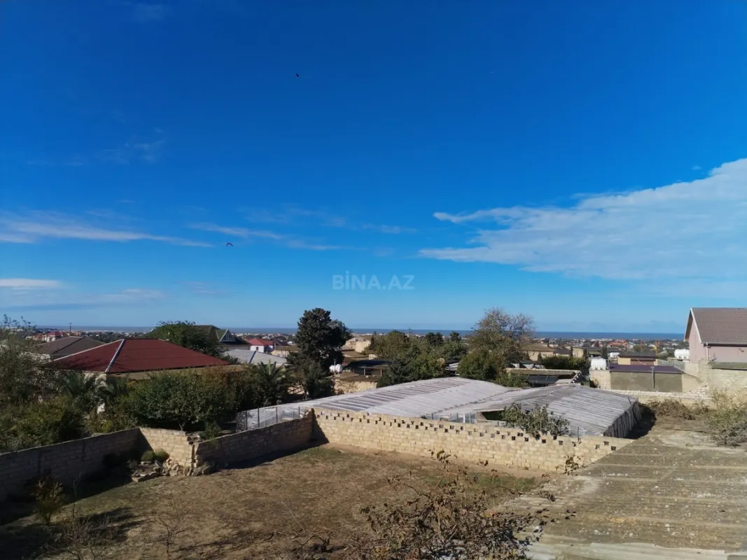 Satılır 5 otaqlı həyət evi 160 m²