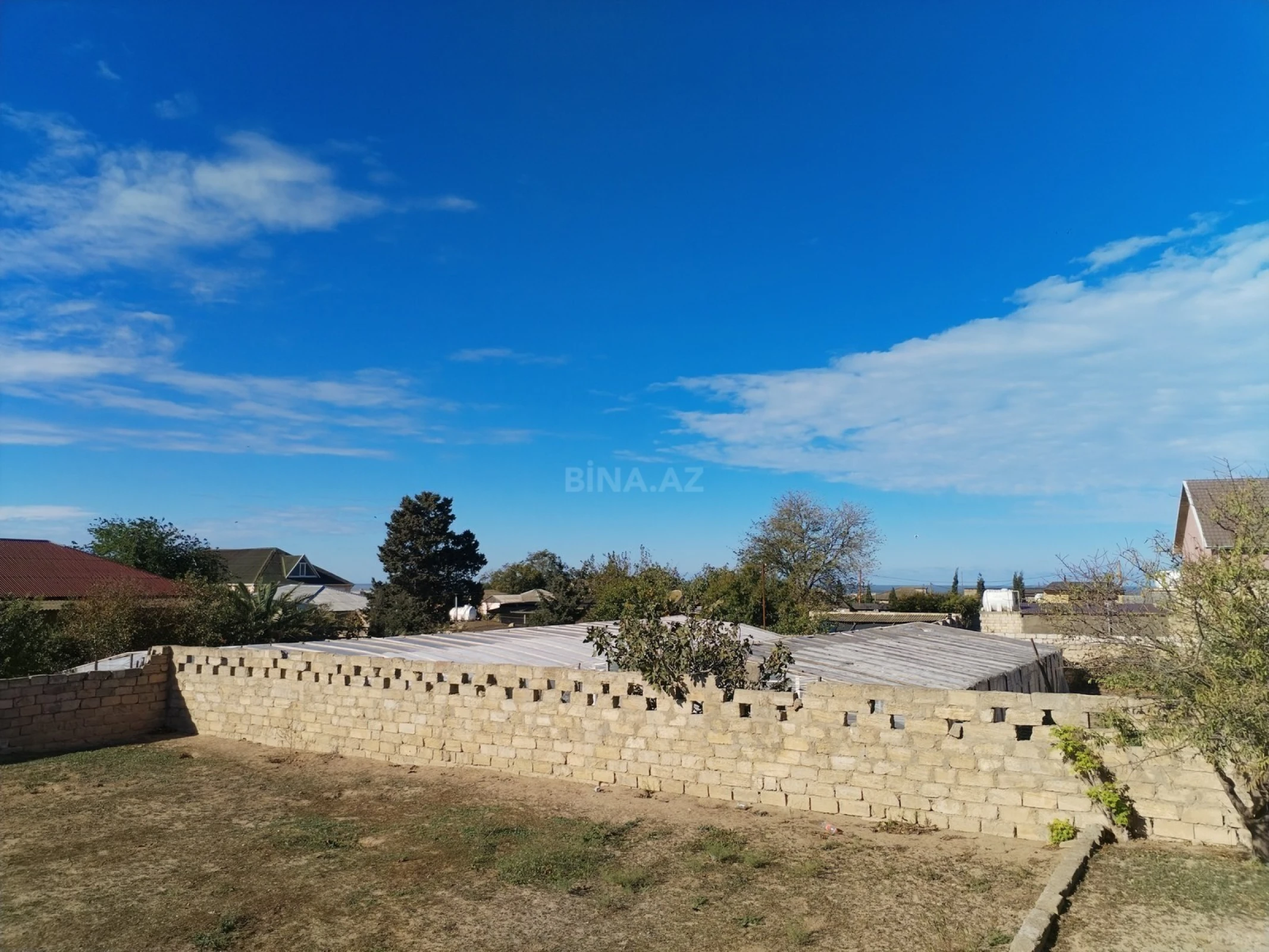 Satılır 5 otaqlı həyət evi 160 m²