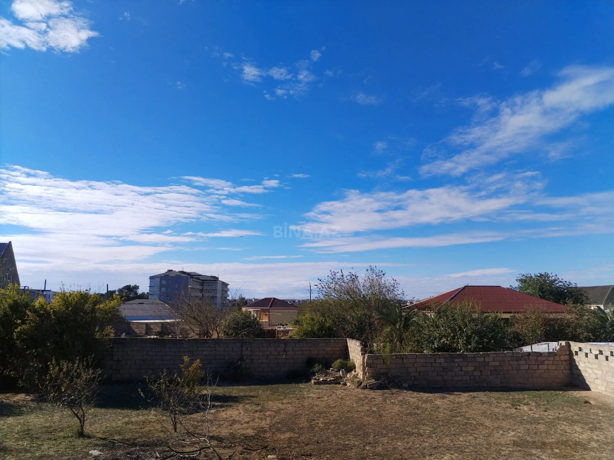 Satılır 5 otaqlı həyət evi 160 m²