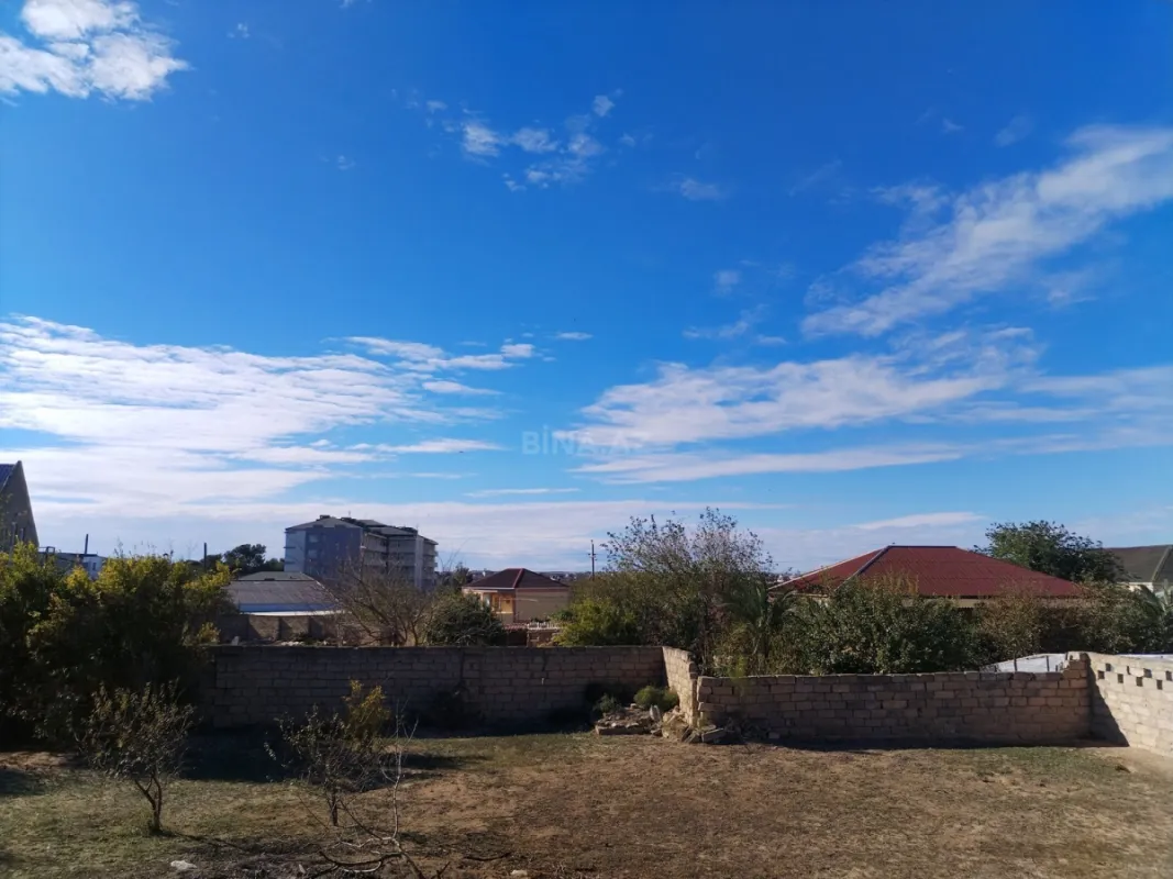 Satılır 5 otaqlı həyət evi 160 m²