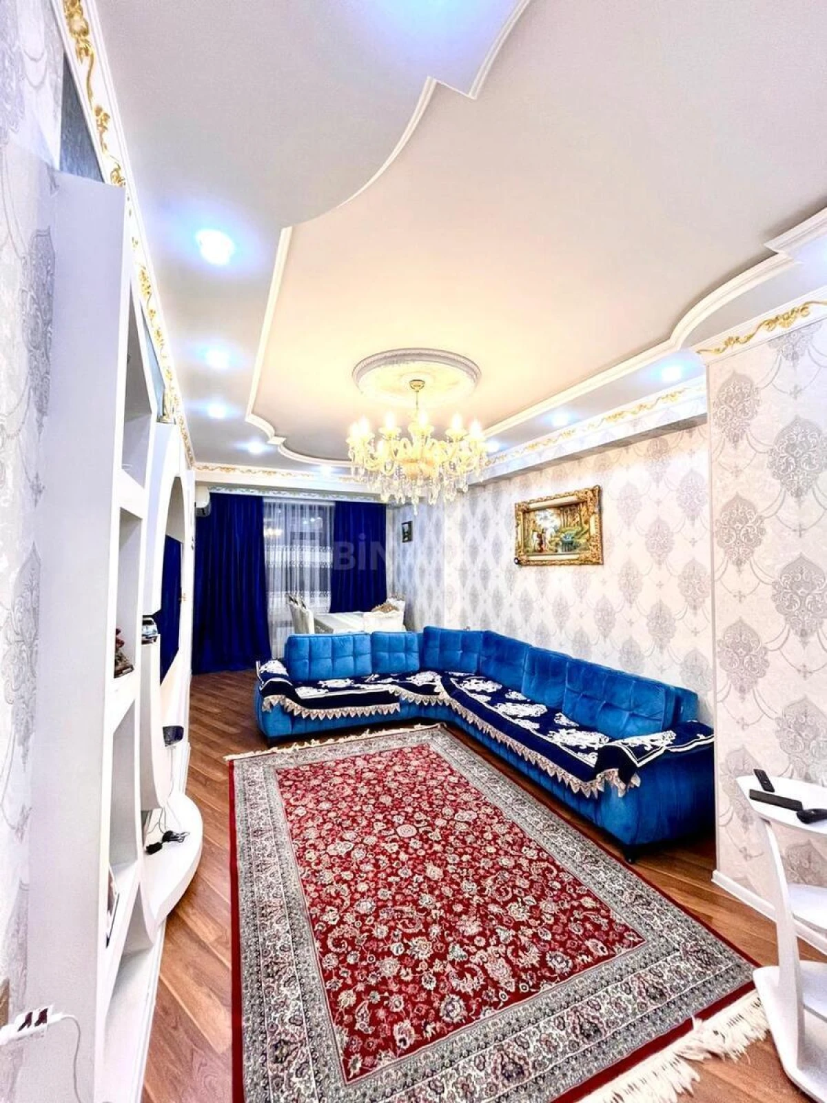 Satılır 3 otaqlı mənzil 95 m²
