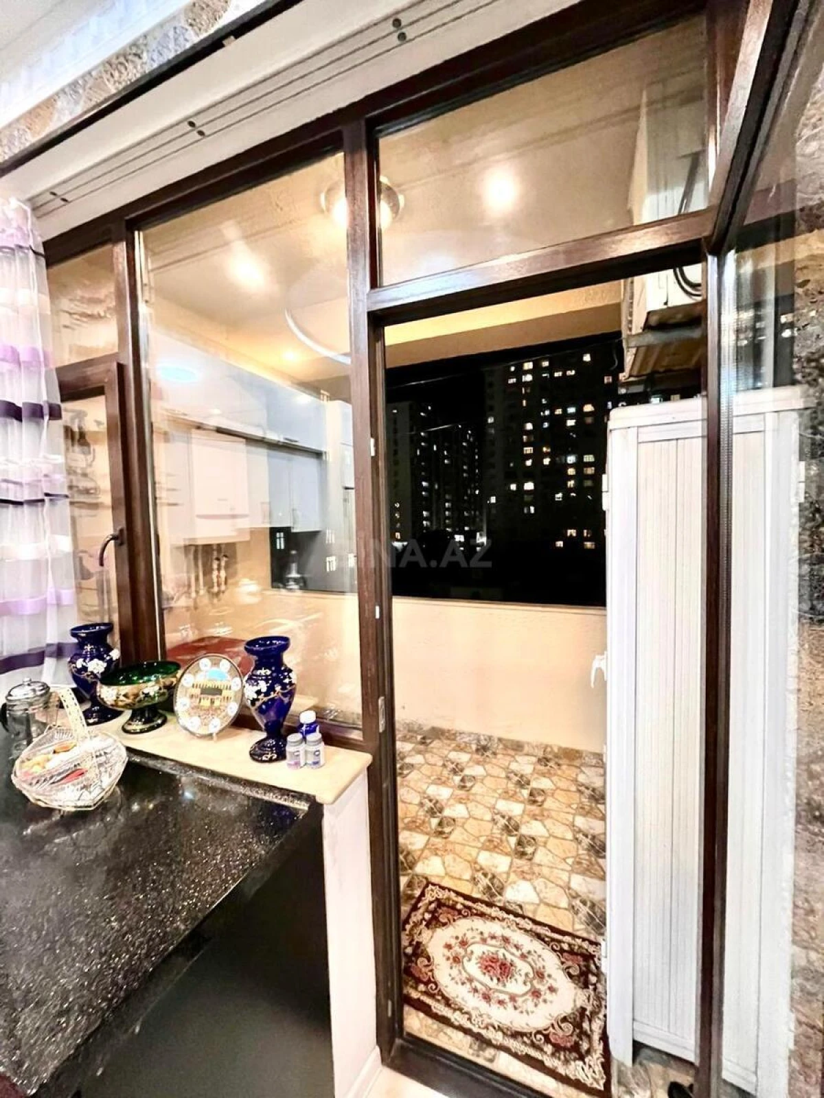 Satılır 3 otaqlı mənzil 95 m²