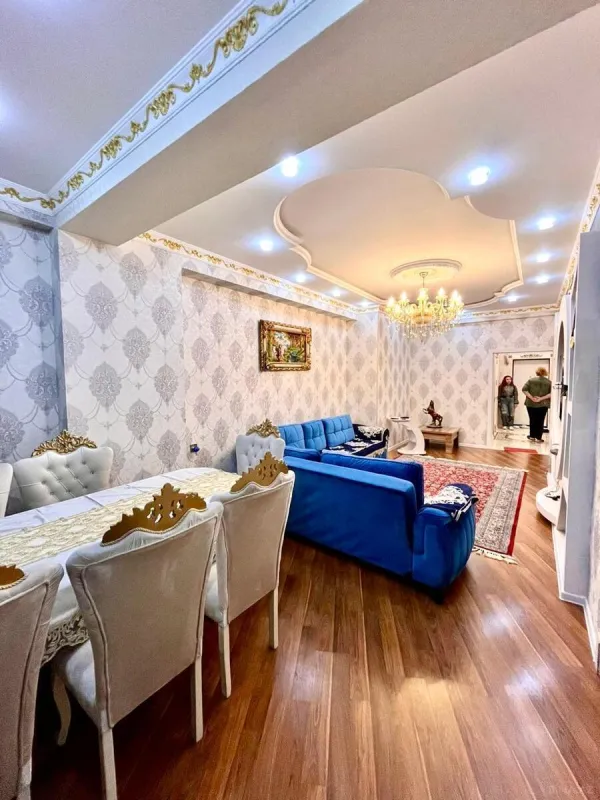 Satılır 3 otaqlı mənzil 95 m²