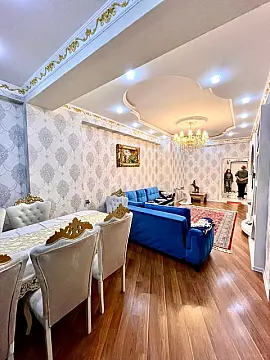 Satılır 3 otaqlı mənzil 95 m²