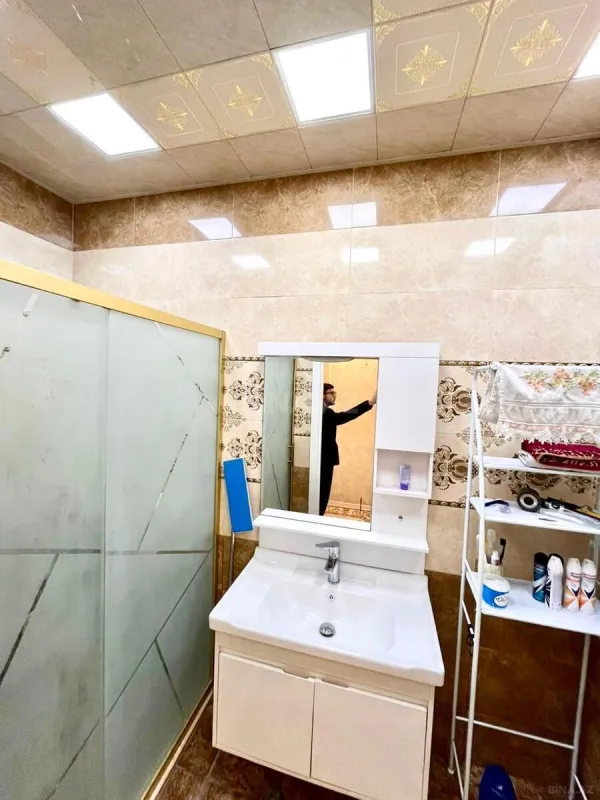 Satılır 3 otaqlı mənzil 95 m²
