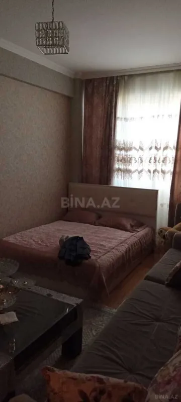 Kirayə verilir 1 otaqlı mənzil 40 m²