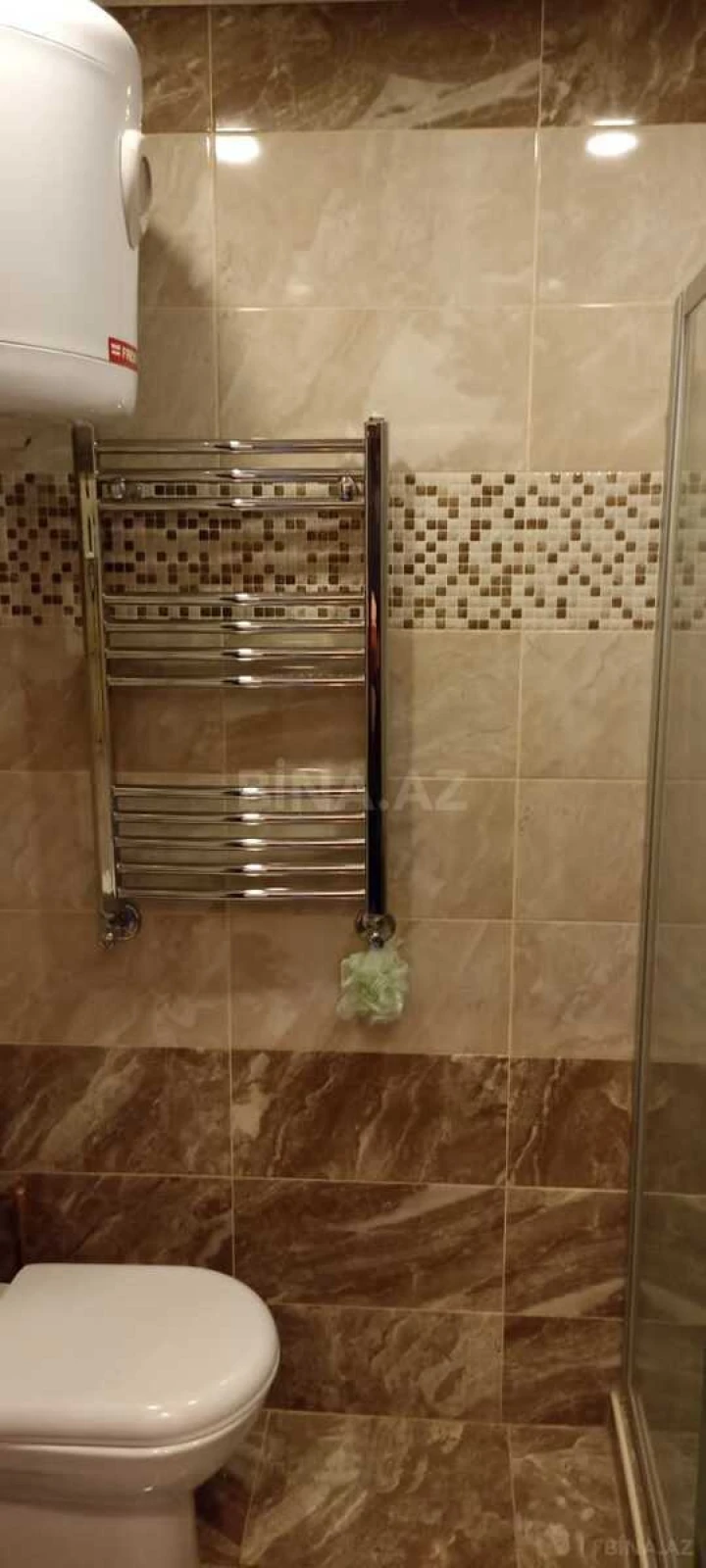 Kirayə verilir 1 otaqlı mənzil 40 m²