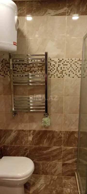 Kirayə verilir 1 otaqlı mənzil 40 m²