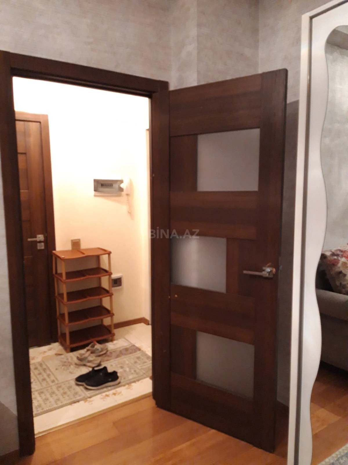 Kirayə verilir 1 otaqlı mənzil 40 m²