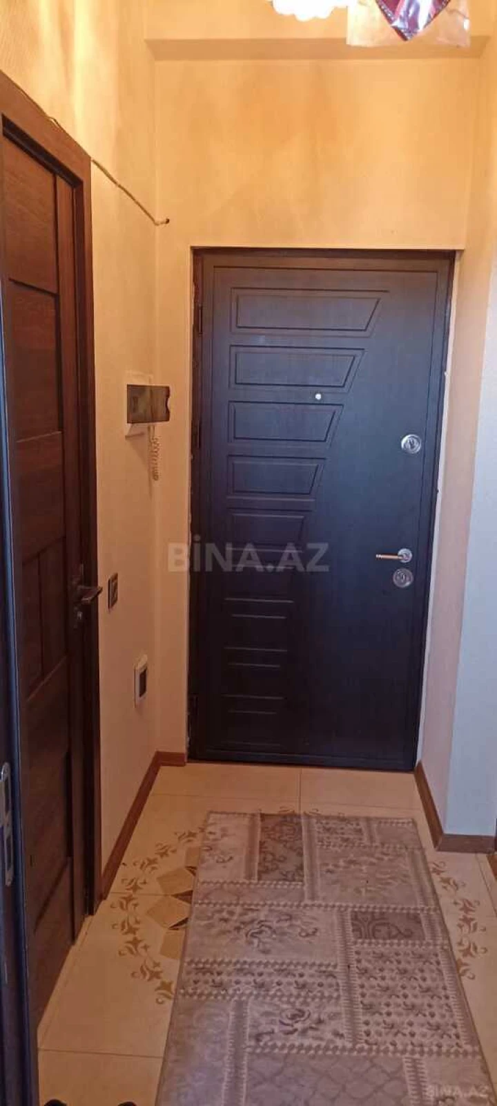 Kirayə verilir 1 otaqlı mənzil 40 m²