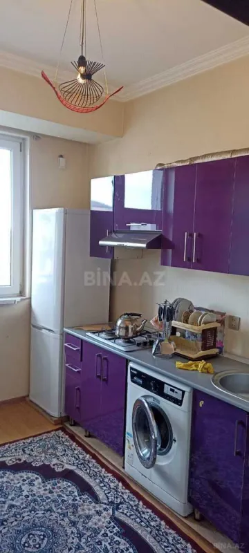 Kirayə verilir 1 otaqlı mənzil 40 m²
