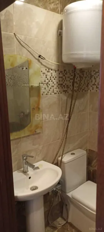 Kirayə verilir 1 otaqlı mənzil 40 m²